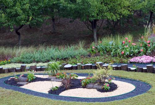 園林景觀 園林景觀