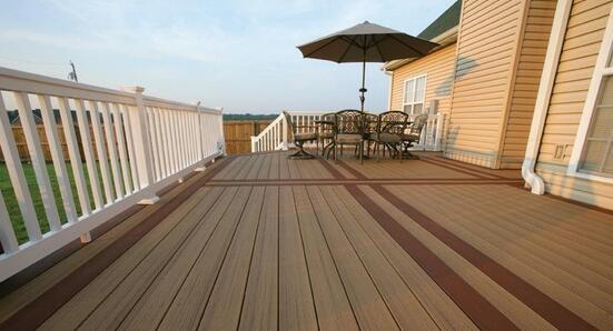 木塑產品優點 木塑產品優點