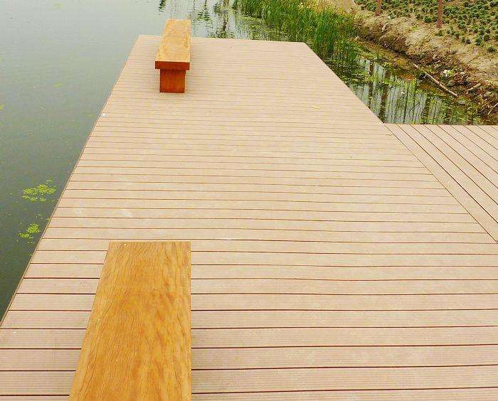 木塑的優勢分析以及其材料特性的應用