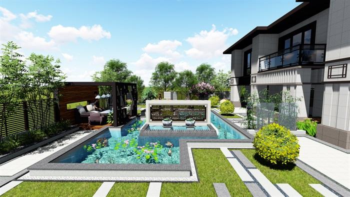 常用的園林景觀材料合集，了解一下！