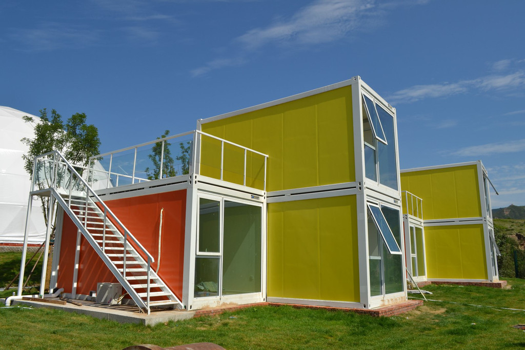 建造集成房屋為什么要選木塑材料？