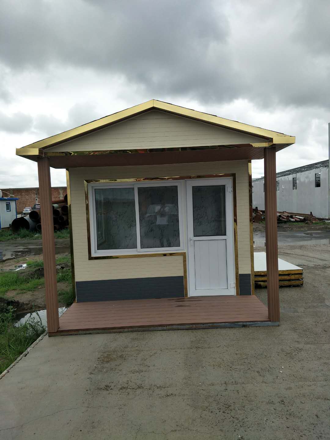 同樣是輕鋼別墅，價(jià)格為何大不相同？