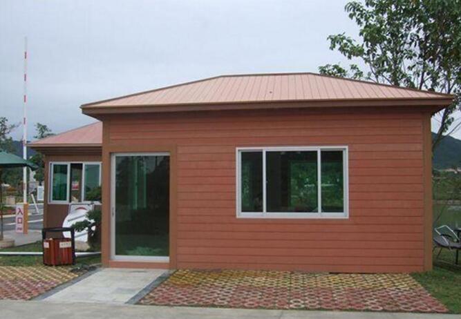 木塑集成房屋的優點有哪些呢？